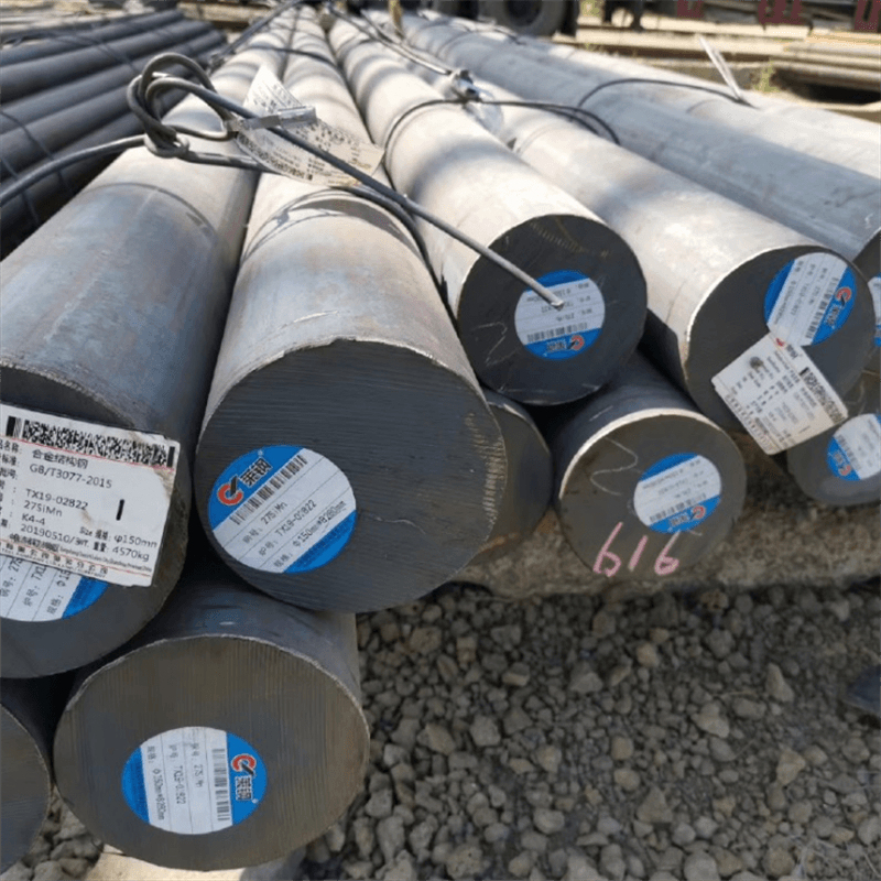 AISI/SAE 4130 Carbon Steel Bar