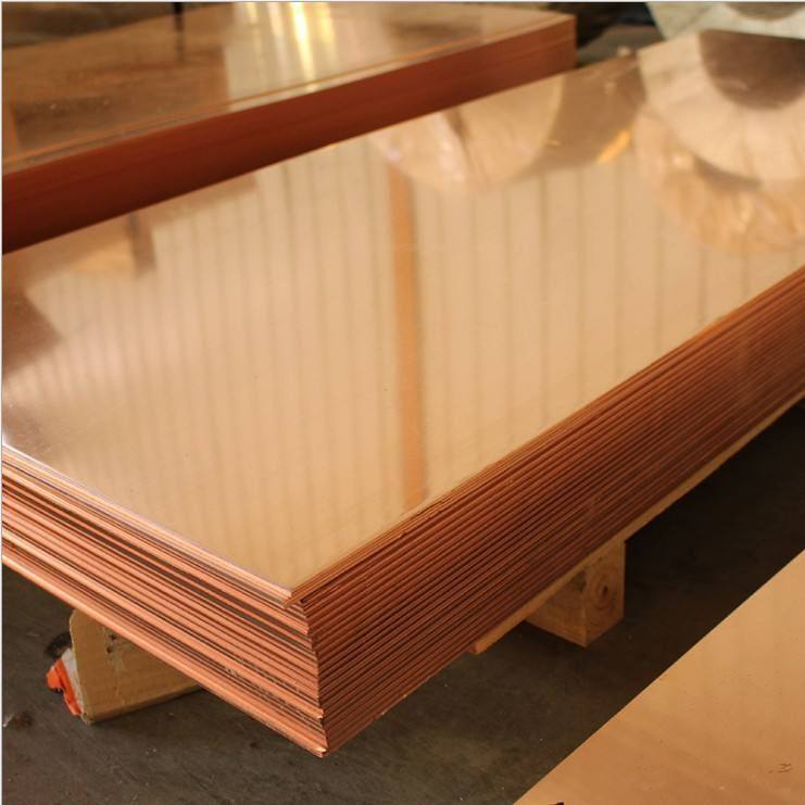 C12100 Copper Plate
