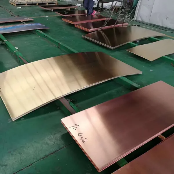 C21000/H96 Copper Plate