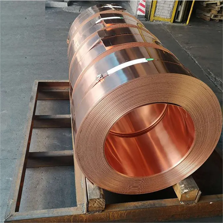 C11000/T2 Copper Coil