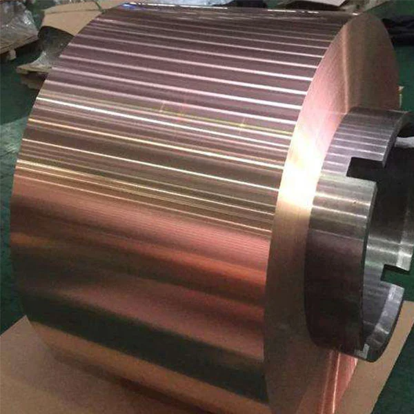 C11000/T2 Copper Coil
