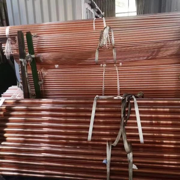 C10200/TU1 Copper Pipe