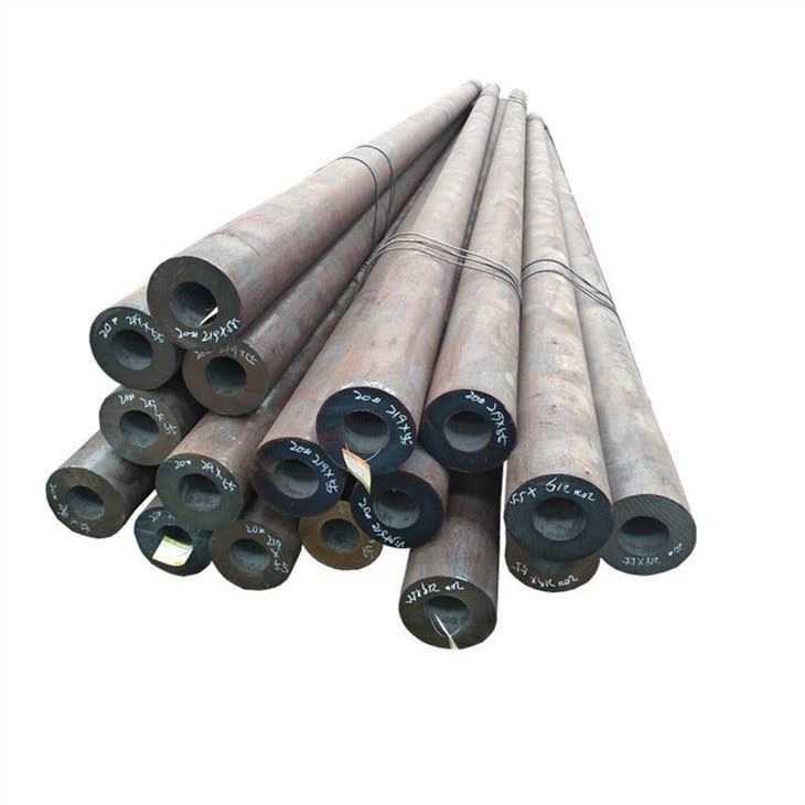 EN 10210/S355 Seamless Steel Pipe EN 10210/S355 Seamless Steel Pipe