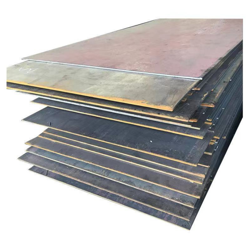 A36/Q235/S235JR Carbon Steel Plate