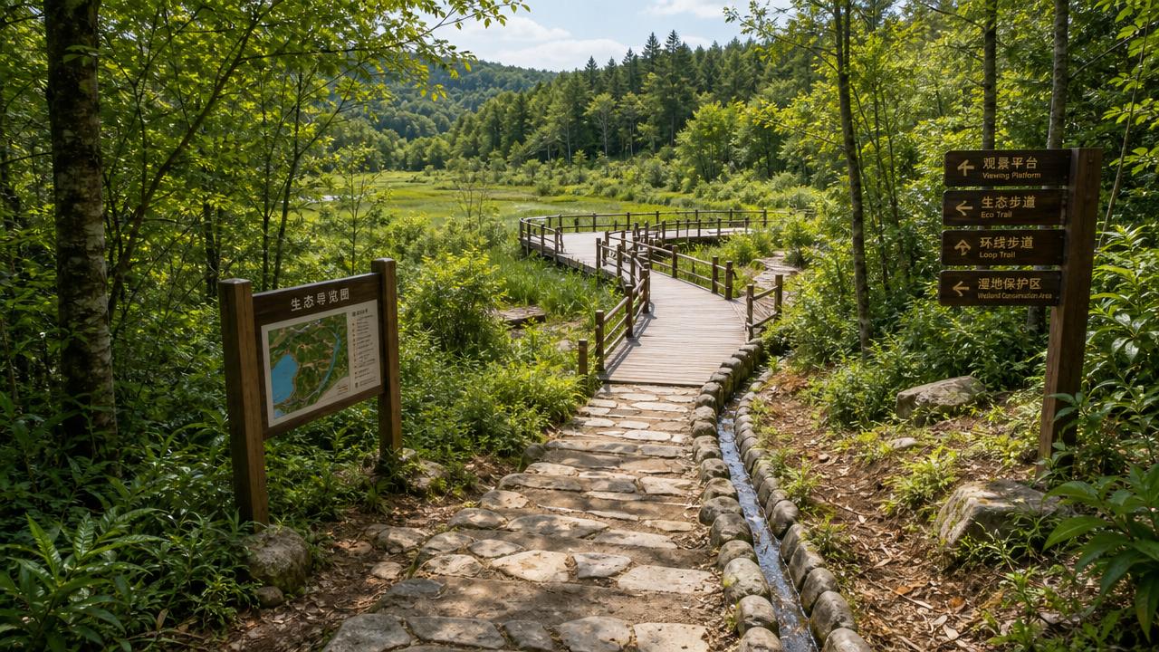Eco-Tourism Planning: How to Cut Trail Impact Without Losing Visitors