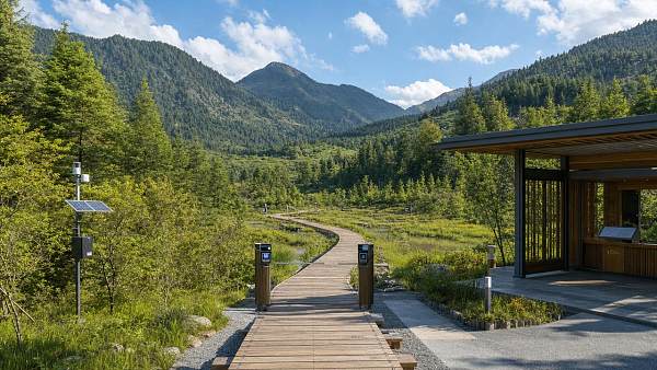 Zero-Carbon Tourism: What Makes an Eco-Trail Credible?
