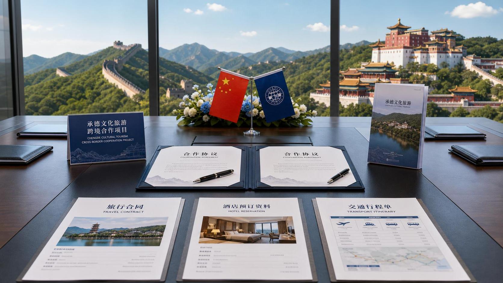 Chengde Adds Four Mongolia-Bound Inbound Routes for 2026