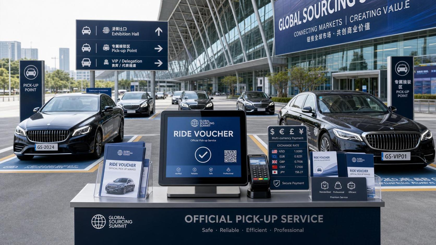 GITF Adds Ride Vouchers to B2B Travel Fulfillment