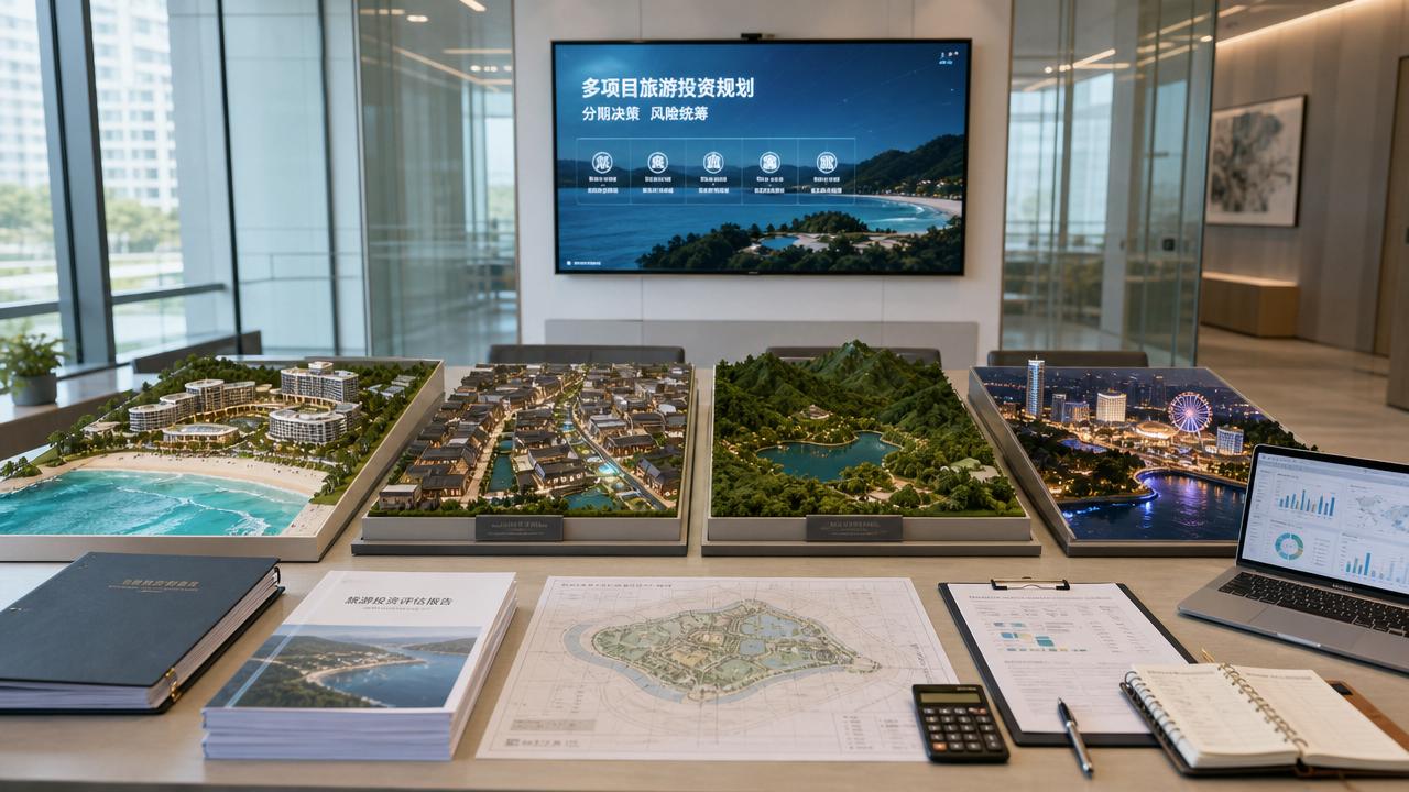When Does a Tourism Investment Intelligence Consultant Add Value to Multi-Site Projects?