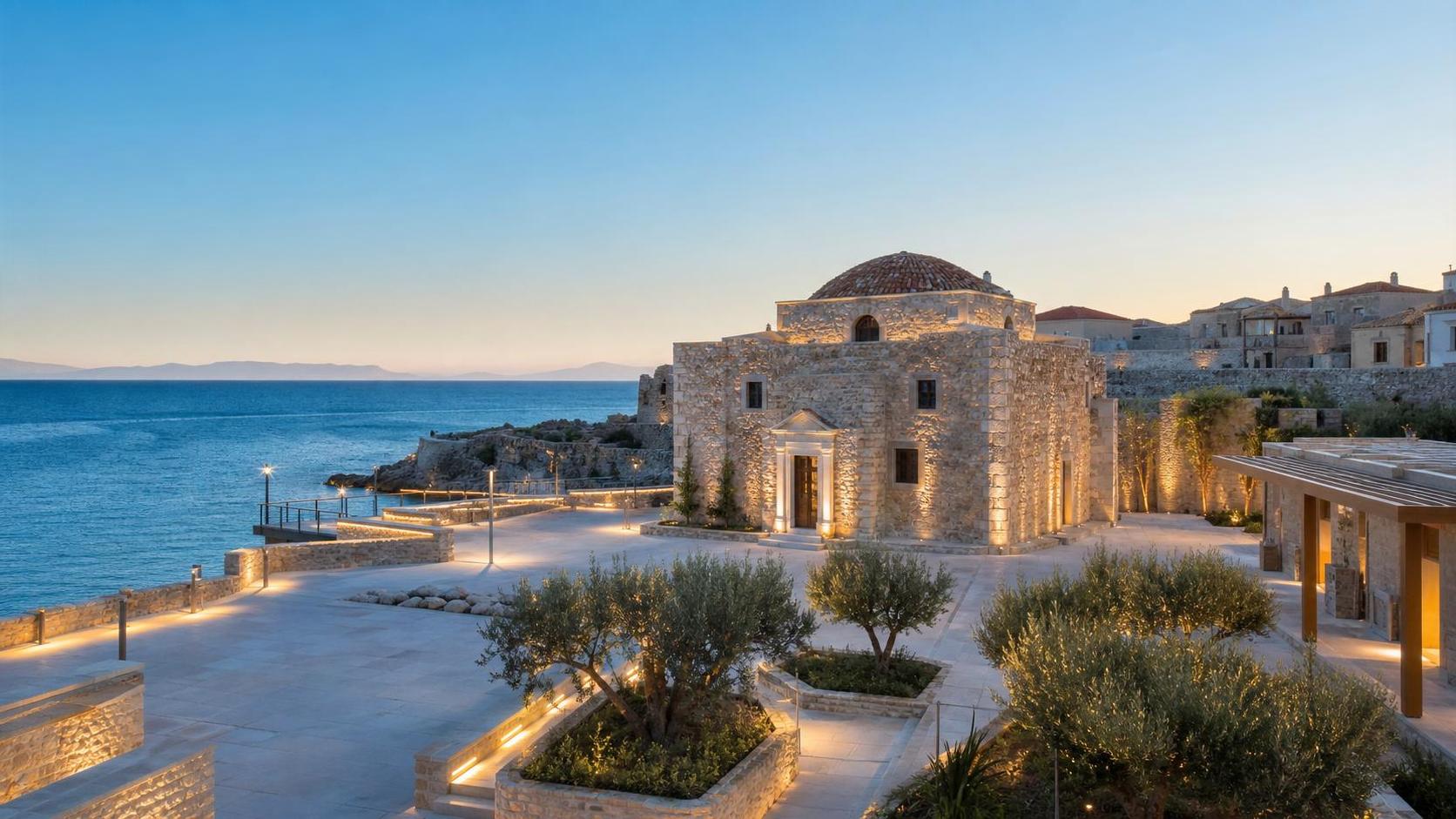 Heritage Revitalization in Greece: Funding Models, Local Risks, and Project Lessons