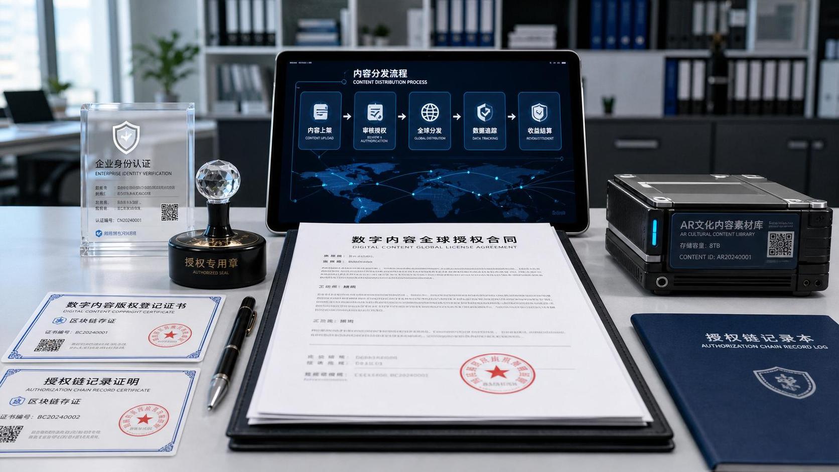 New Rule Tightens Identity Checks for Cultural IP Distribution