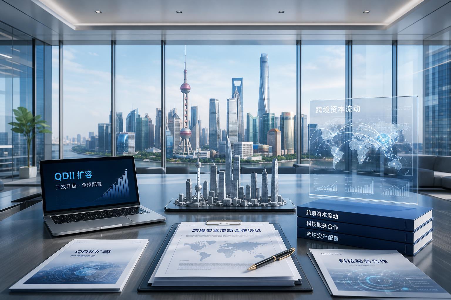 QDII Expansion Signals a New Stage of Capital Opening
