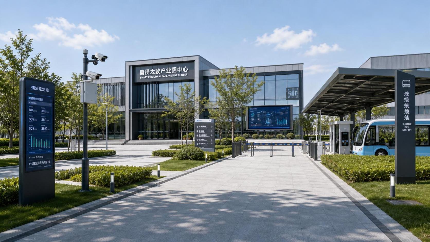 Smart Park Operations Cost Breakdown: What Drives OPEX in Daily Site Management
