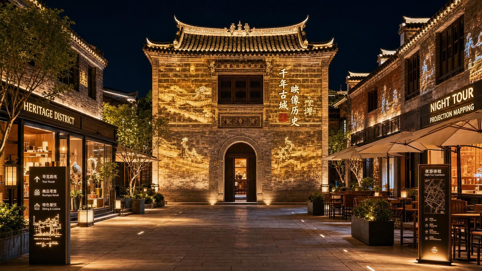 Night-Time Economy Strategy: Which Formats Deliver ROI for Heritage Districts?