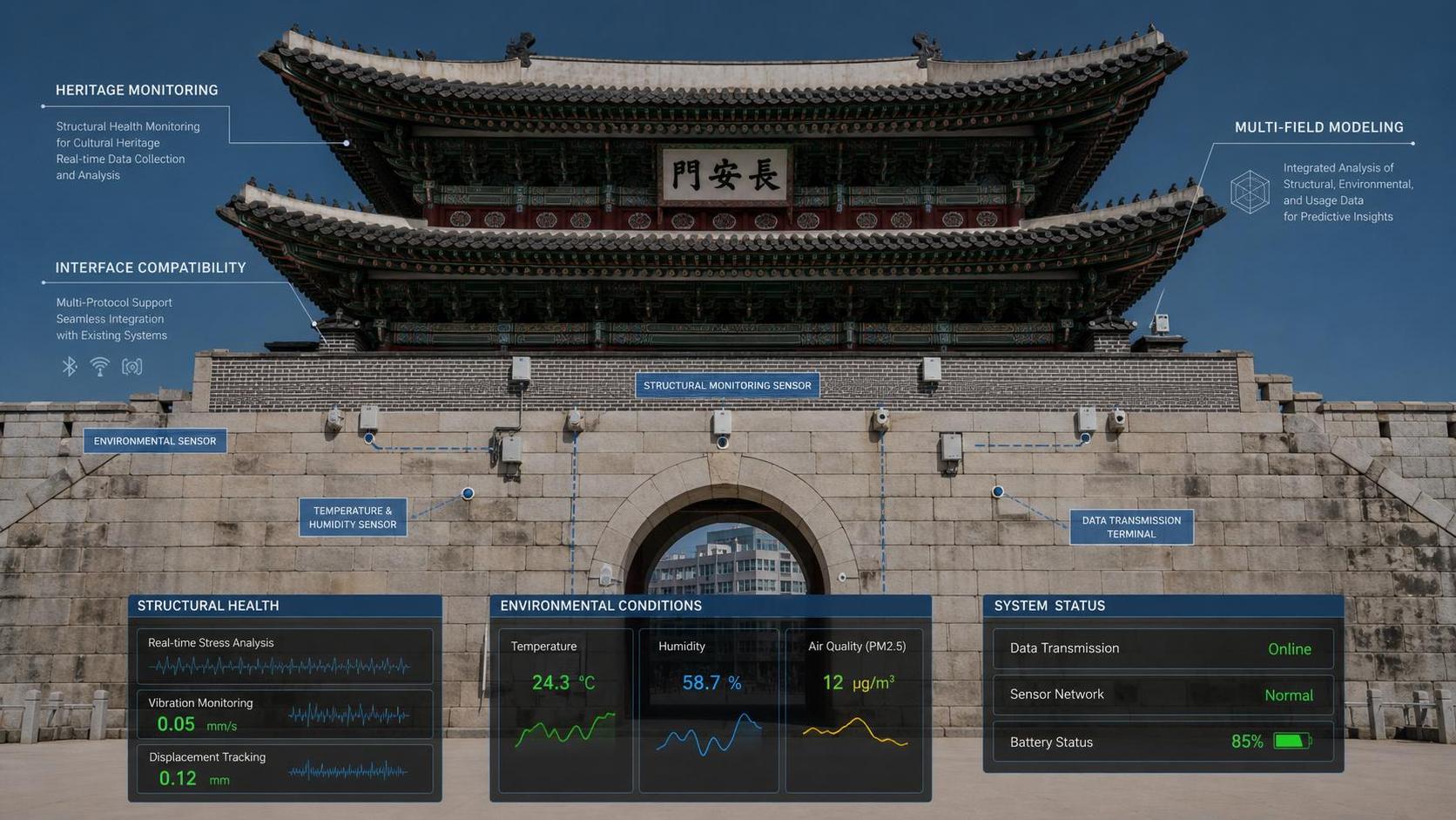 UNESCO Guide Sets New Interface Rule for Heritage Monitoring