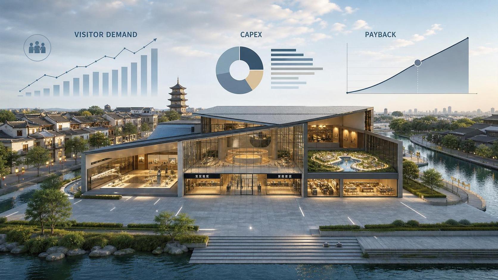 Museum Tourism Investment: How to Evaluate Visitor Demand, CAPEX, and Payback
