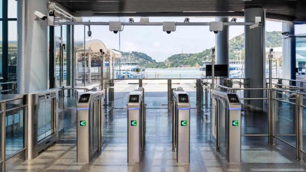 Turnstile Routing Systems Smart: What Features Matter for Crowd Flow and Security Planning? Turnstile Routing Systems Smart: What Features Matter for Crowd Flow and Security Planning?