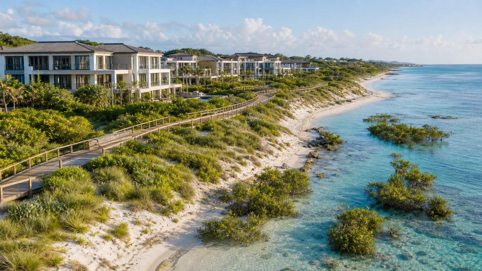 Coastal Ecosystem Protection for Resorts: Practical Measures to Reduce Erosion and Habitat Loss