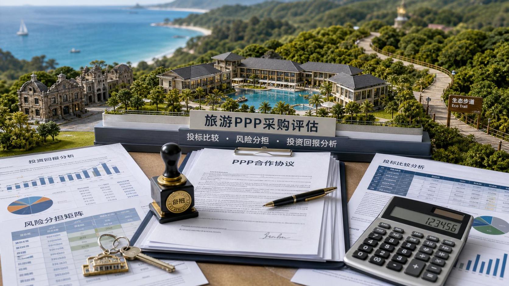 Tourism PPP Procurement Checklist: How to Compare Bids, Risk Sharing, and ROI
