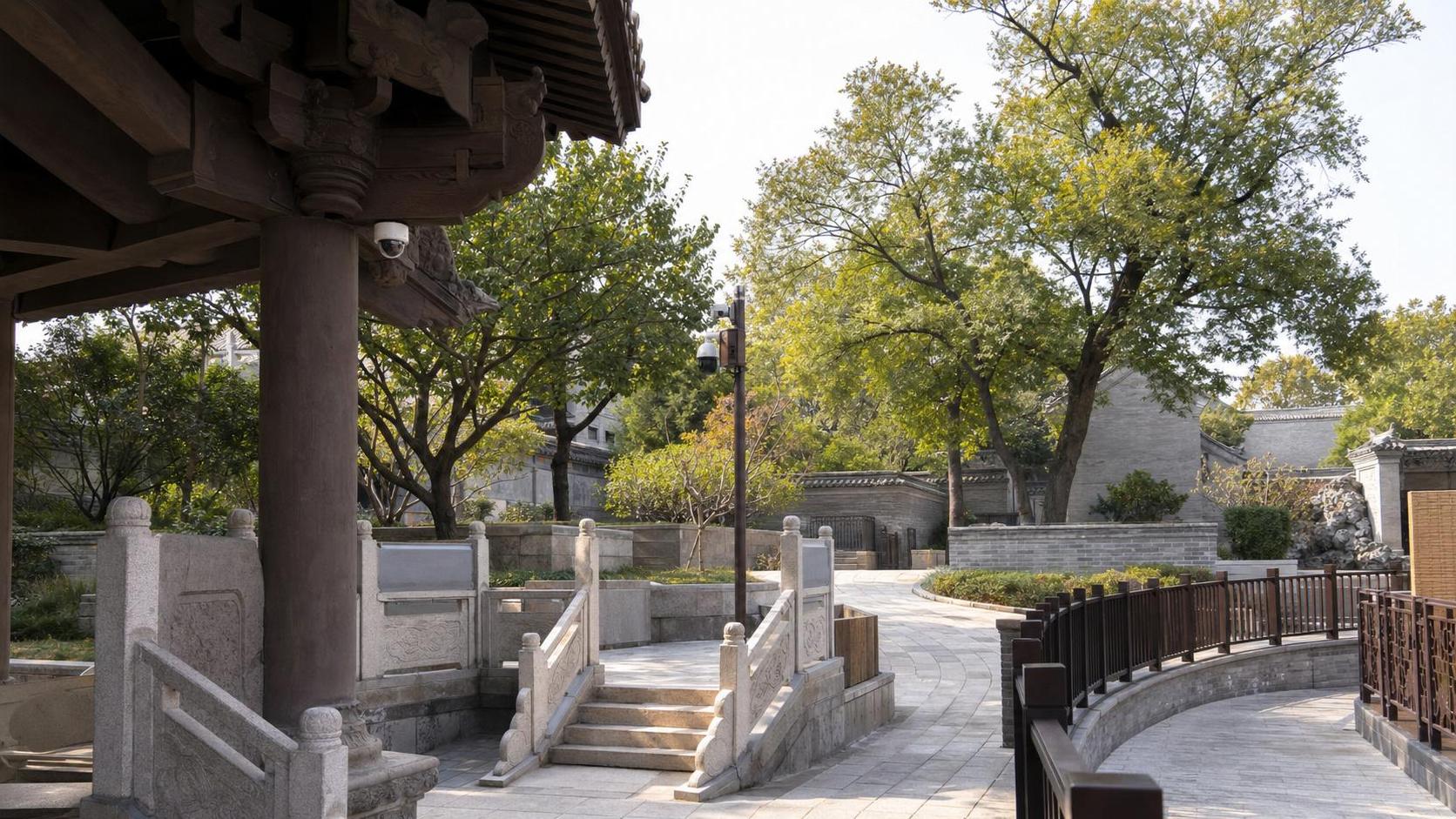 AI Crowd Detection for Heritage Sites: Camera Placement, Accuracy, and Privacy Limits