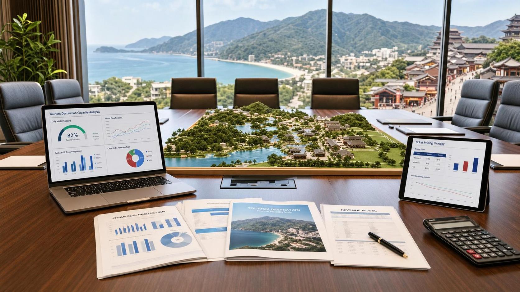 When to Hire a Destination Revenue Modeling Consultant for Tourism ROI Planning