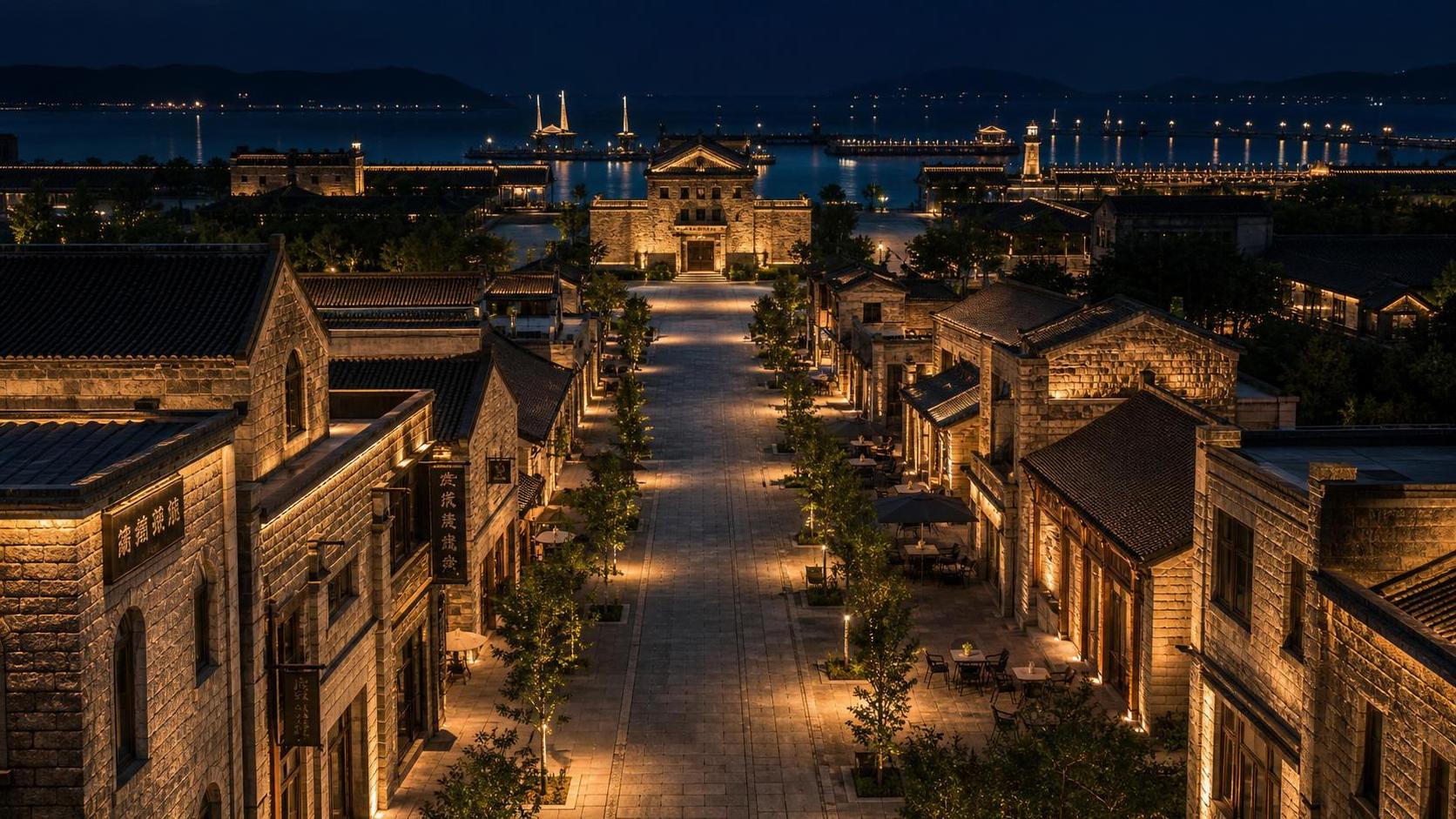 Destination Development for Heritage Districts: How to Balance Tourism Growth and Conservation
