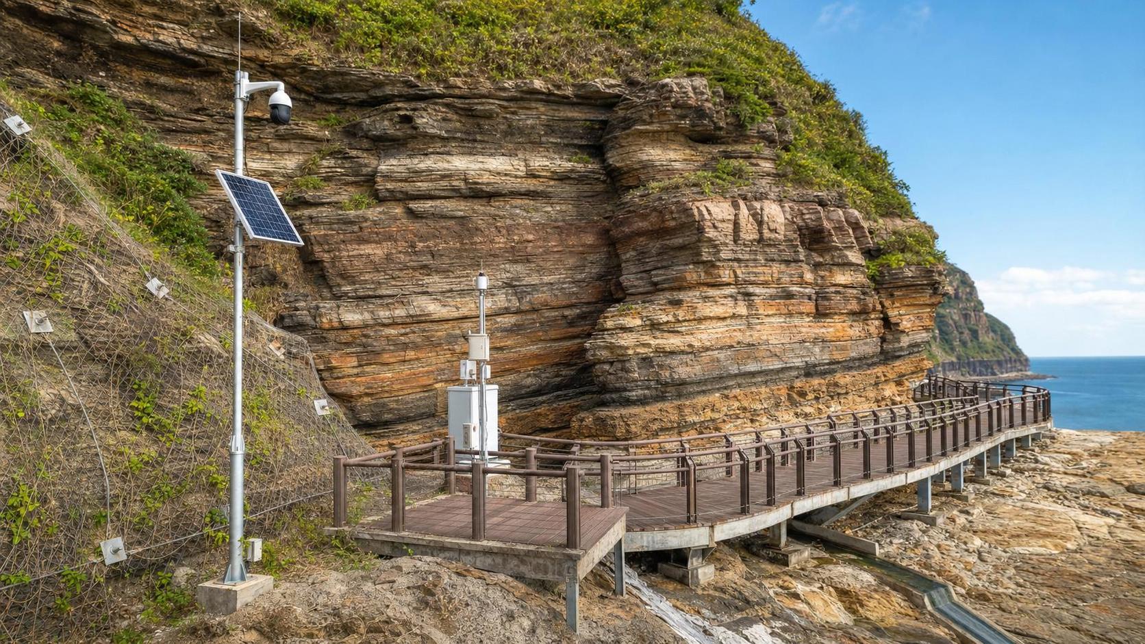 Geological Heritage Conservation Methods: Monitoring, Access Control, and Site Risk Priorities