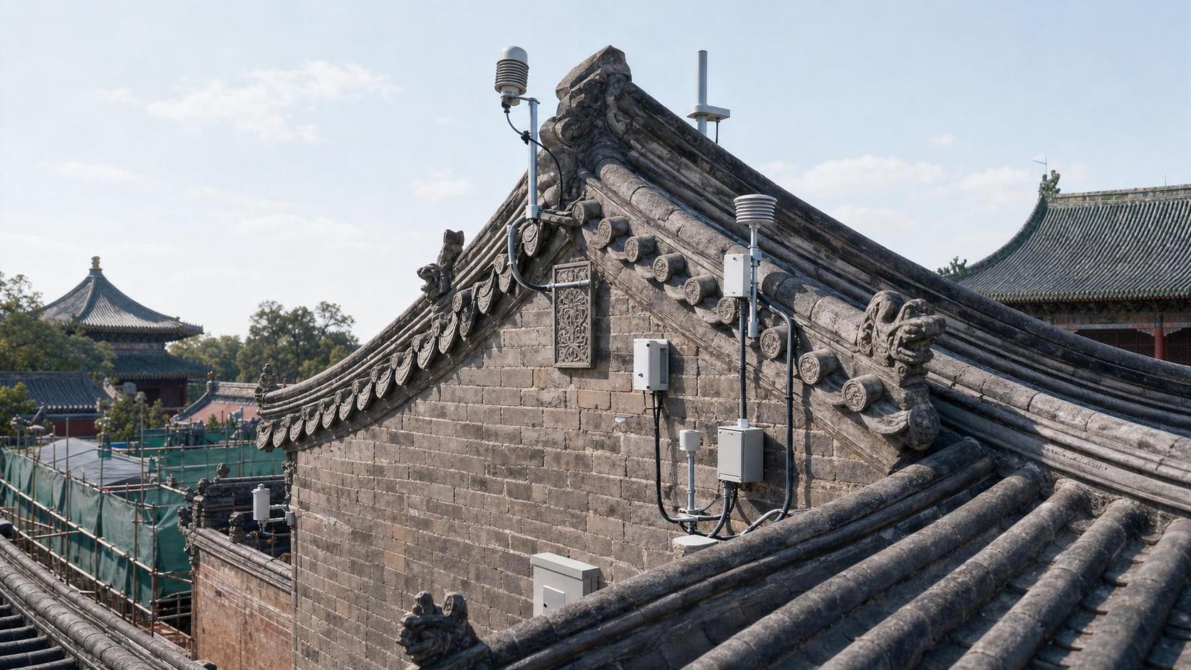 UNESCO Climate Guide Ties Heritage Monitoring to TFCM v3.2