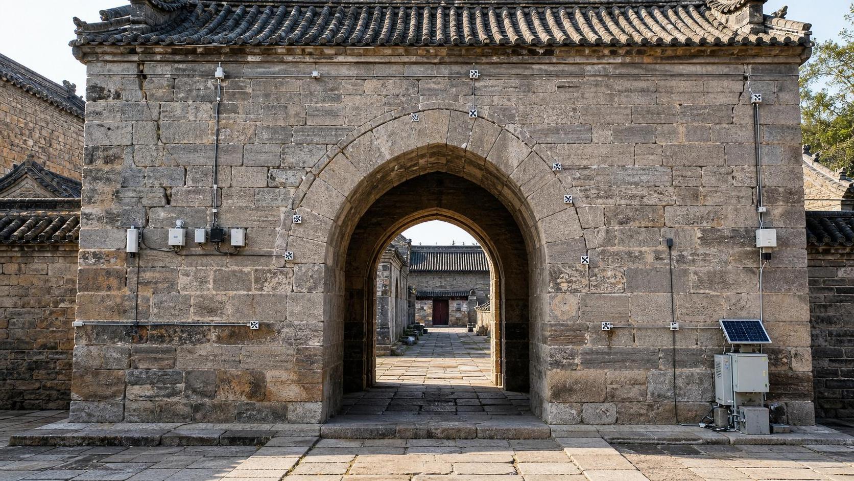 How a Heritage Risk Monitoring Dashboard Helps Track Structural Threats and Response Priorities