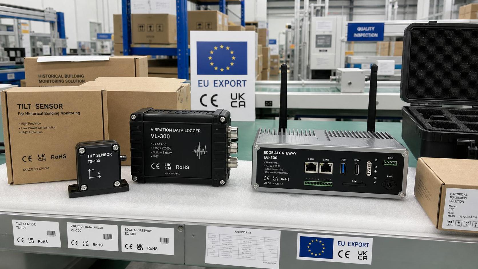 EU Battery Rule Adds Label Duty for Monitoring Exports