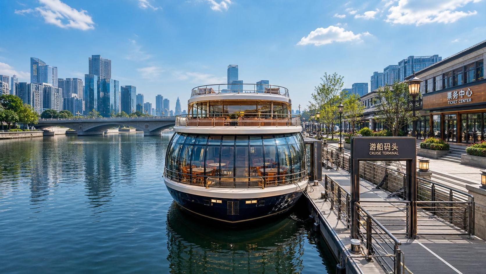 River Cruise Tourism Investment: Cost Drivers, Revenue Models, and Payback Risks