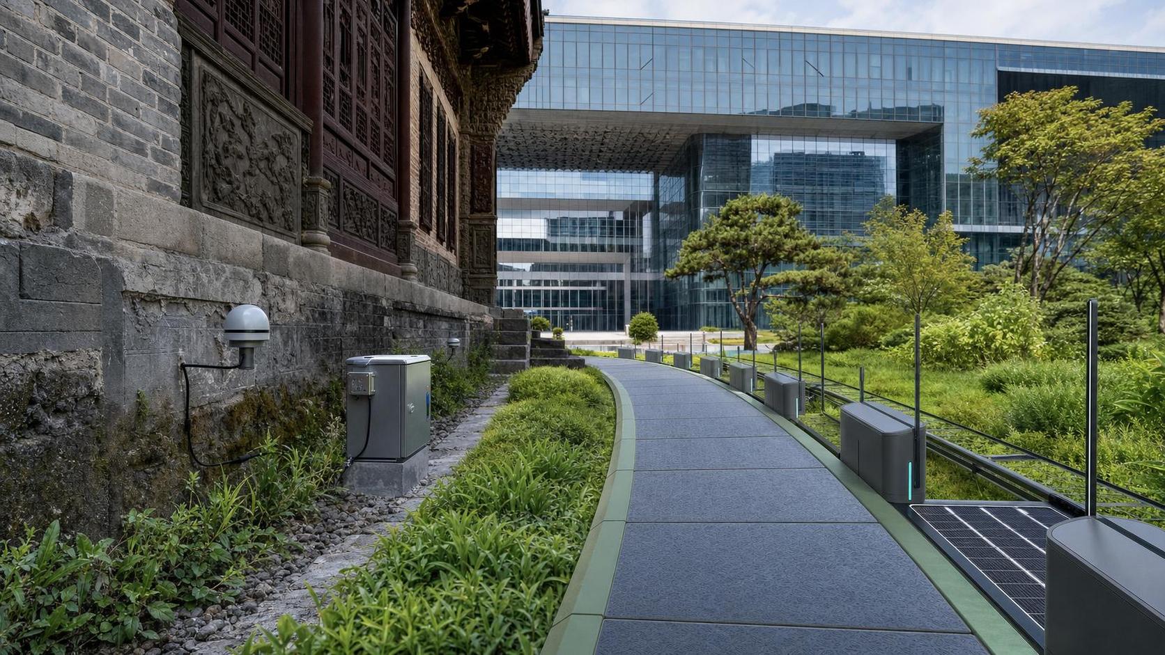 Lujiazui Forum Adds Heritage ESG Track
