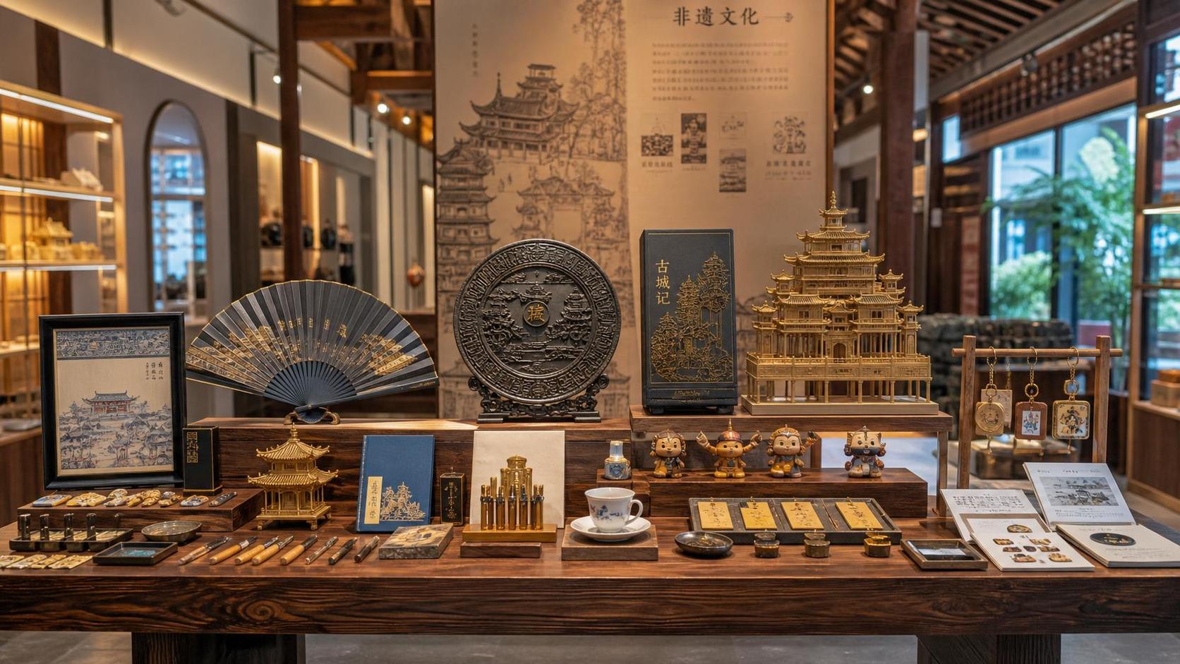 Intangible Cultural Heritage Monetization Models: Tickets, Licensing, Workshops, or IP?