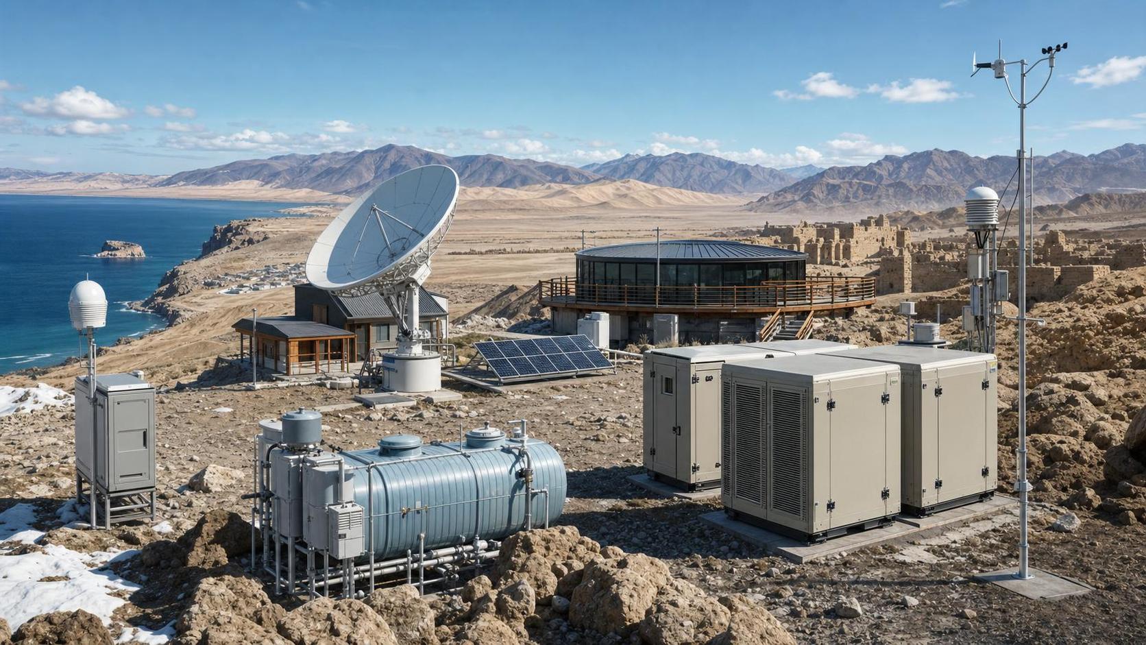 Extreme Climate Operations Planning for Remote Sites: Key Risks, Systems, and Checklists