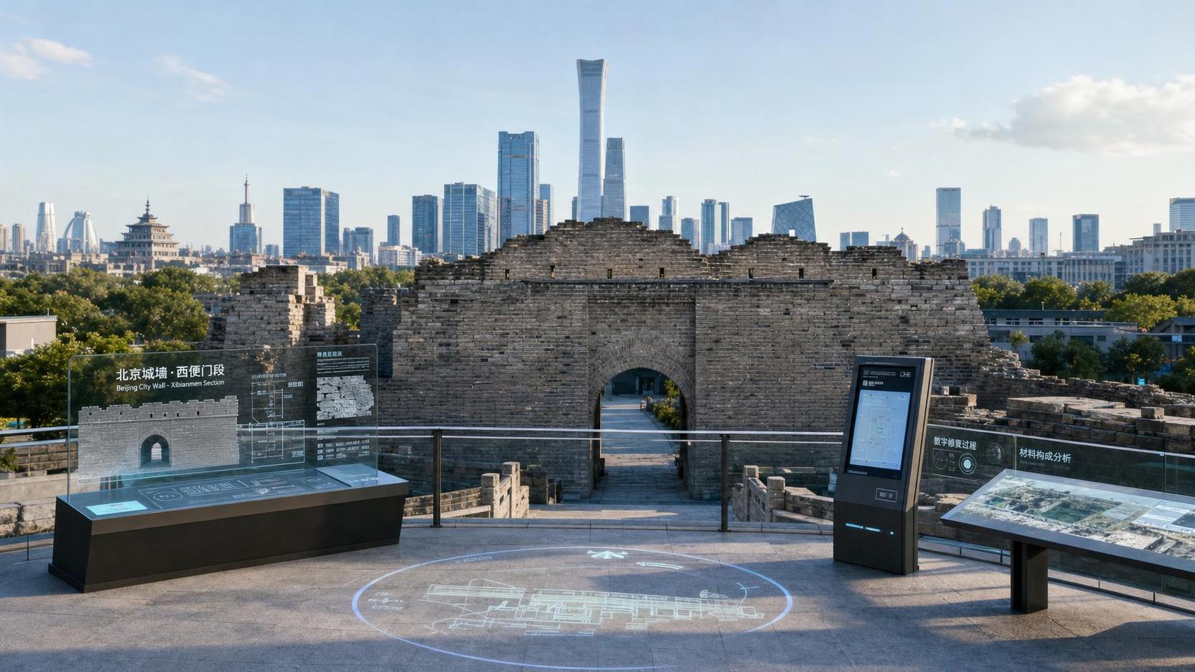 Beijing Tops New Digital Tourism City Ranking