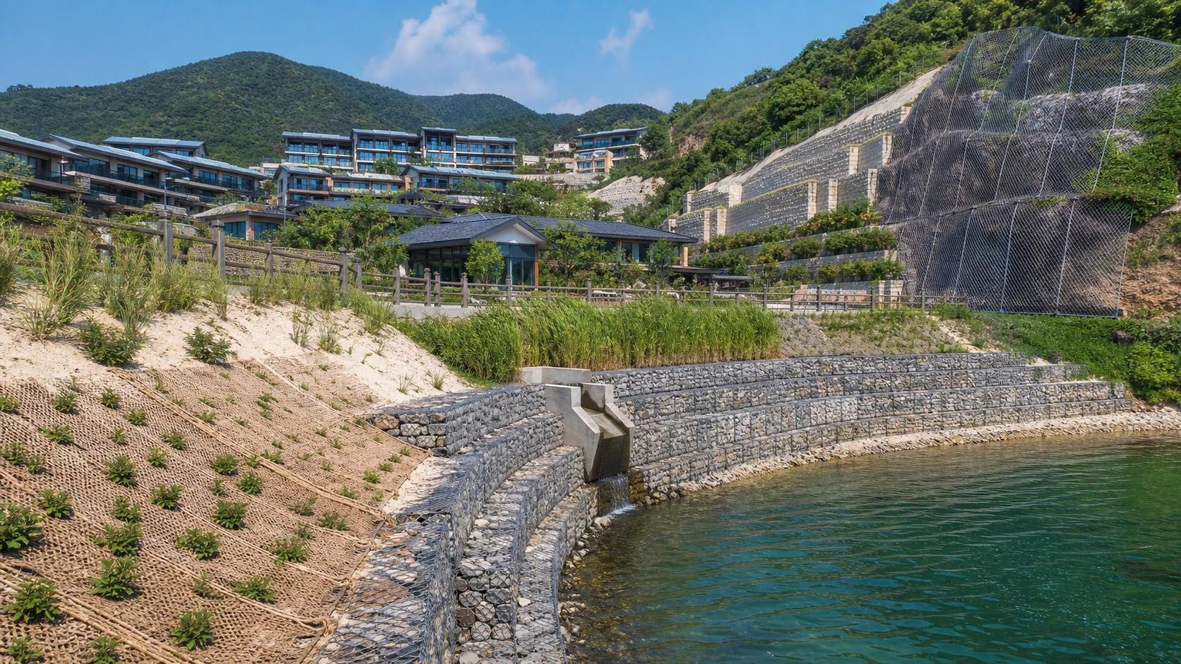 Erosion Control for Resorts: Which Slope Stabilization Methods Work Best by Terrain?