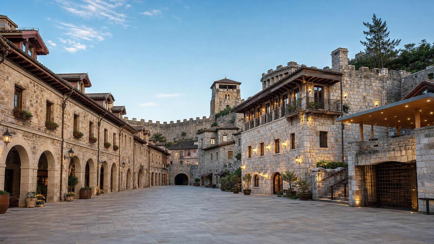 Medieval City Revival Investment: Which Revenue Models Matter Most Before Funding