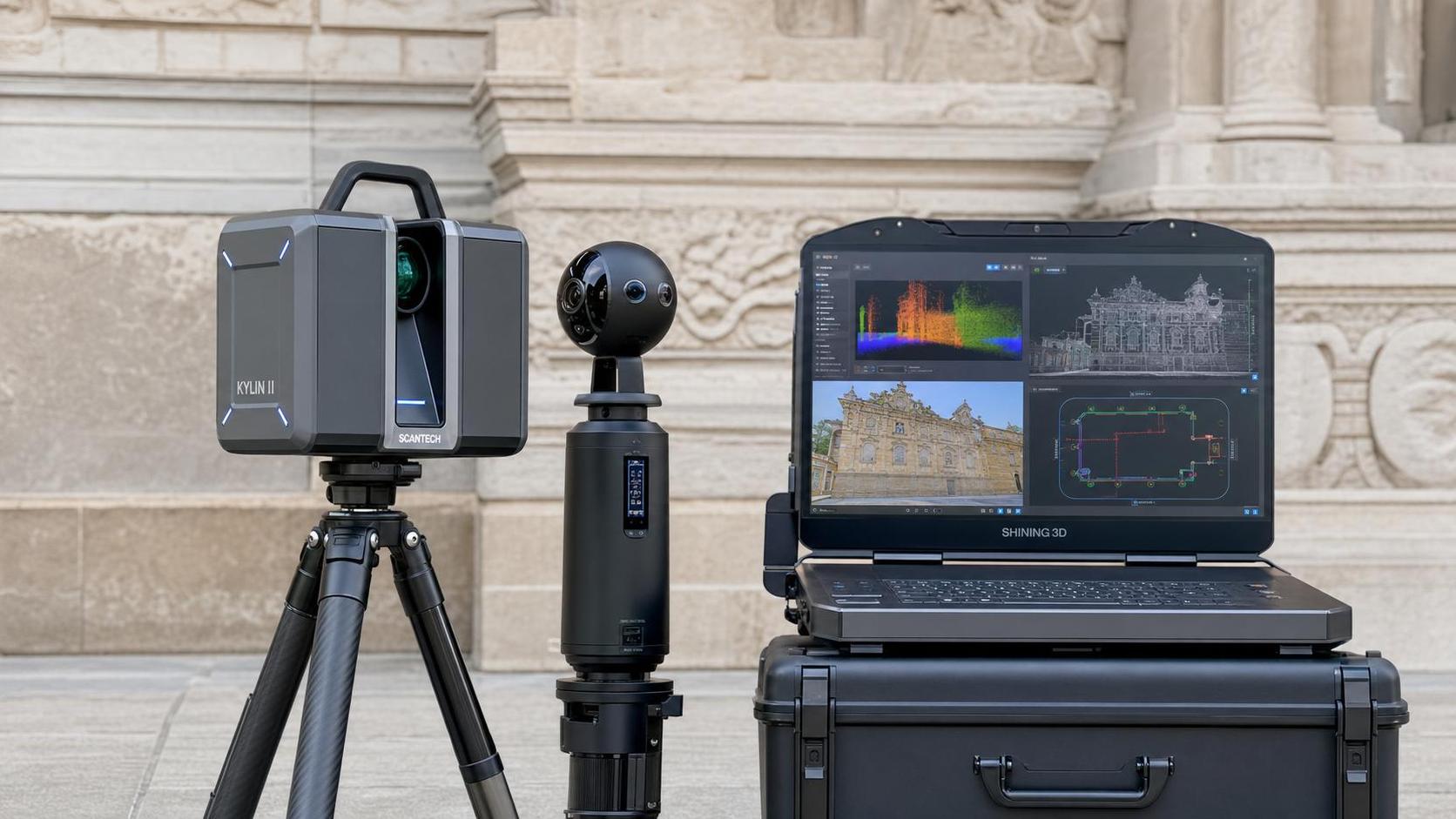 EN 17542:2026 Takes Effect for Heritage Digitization Devices