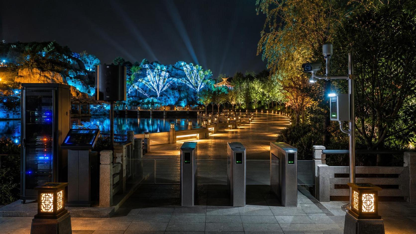 Immersive Night Tourism Cost Breakdown: CAPEX, OPEX, and ROI Drivers