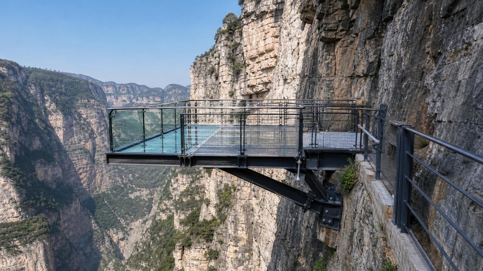 Canyon Viewpoint Platforms: Key Design, Safety, and Load Factors to Review