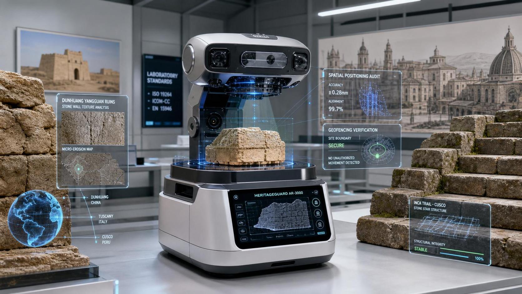 UNESCO Red-List Expansion Adds Audit Rule for AR Heritage Exports