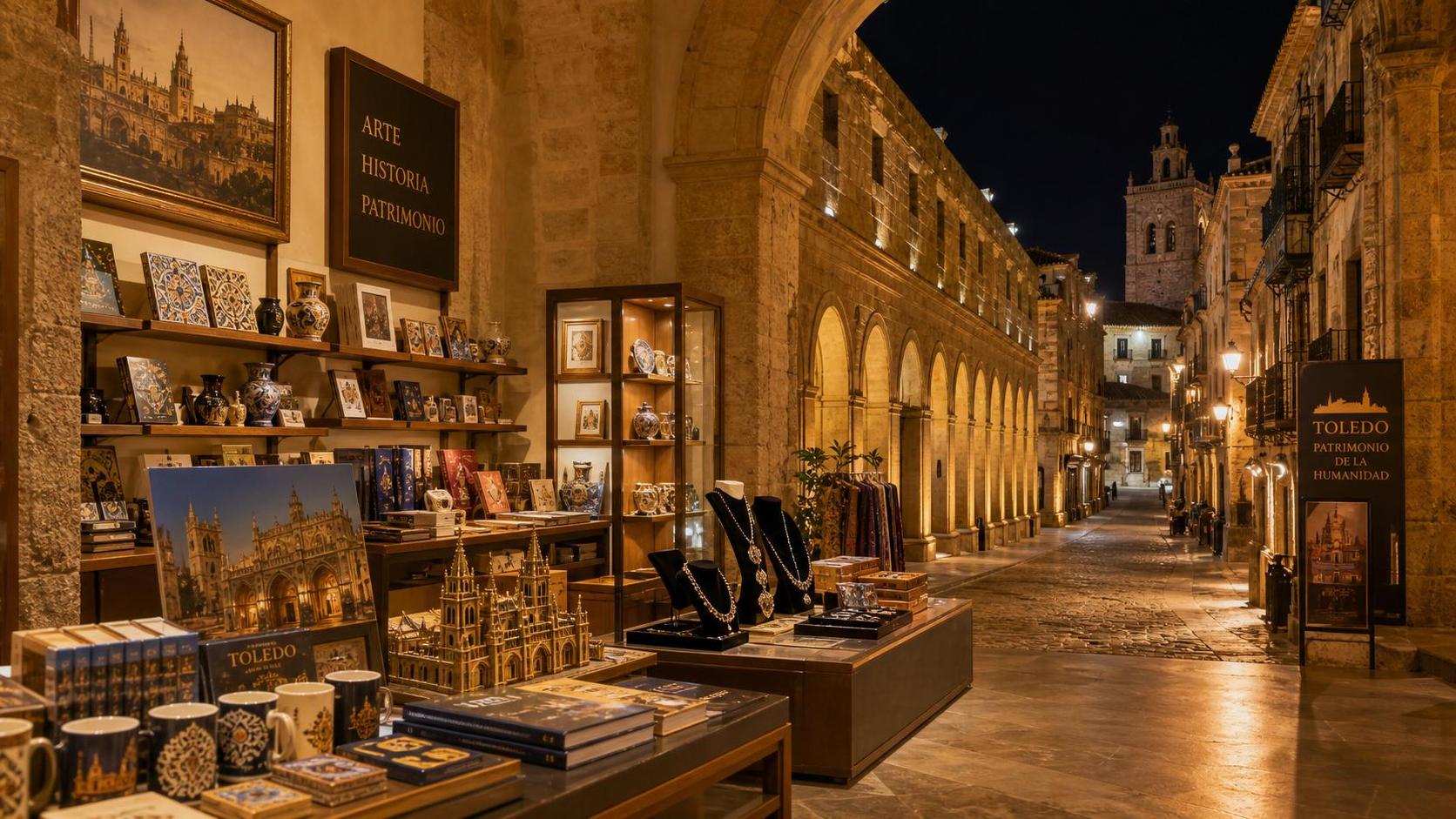Cultural IP Development in Spain: Revenue Models for Museums, Cities, and Heritage Brands