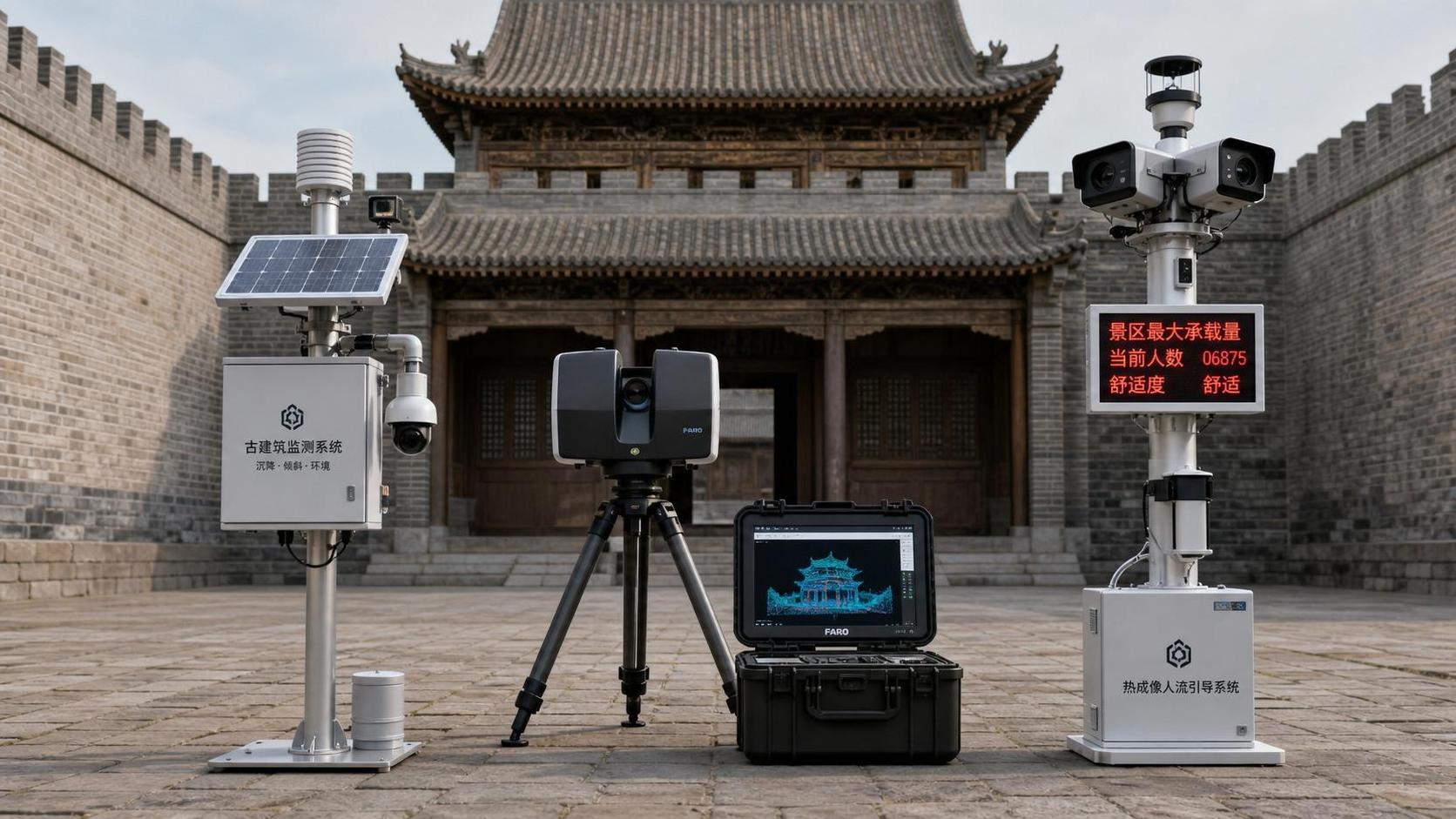 RCEP Cuts Tariffs on Heritage Monitoring Equipment to Zero