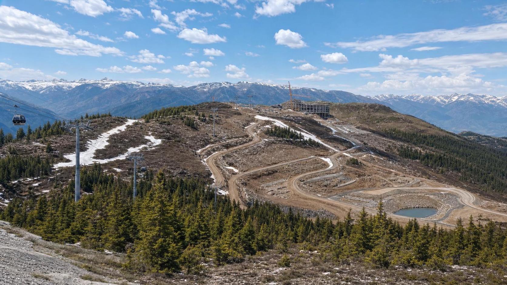 Mountain Resort Development Costs: What to Assess Before Land, Utilities, and Lift Investment