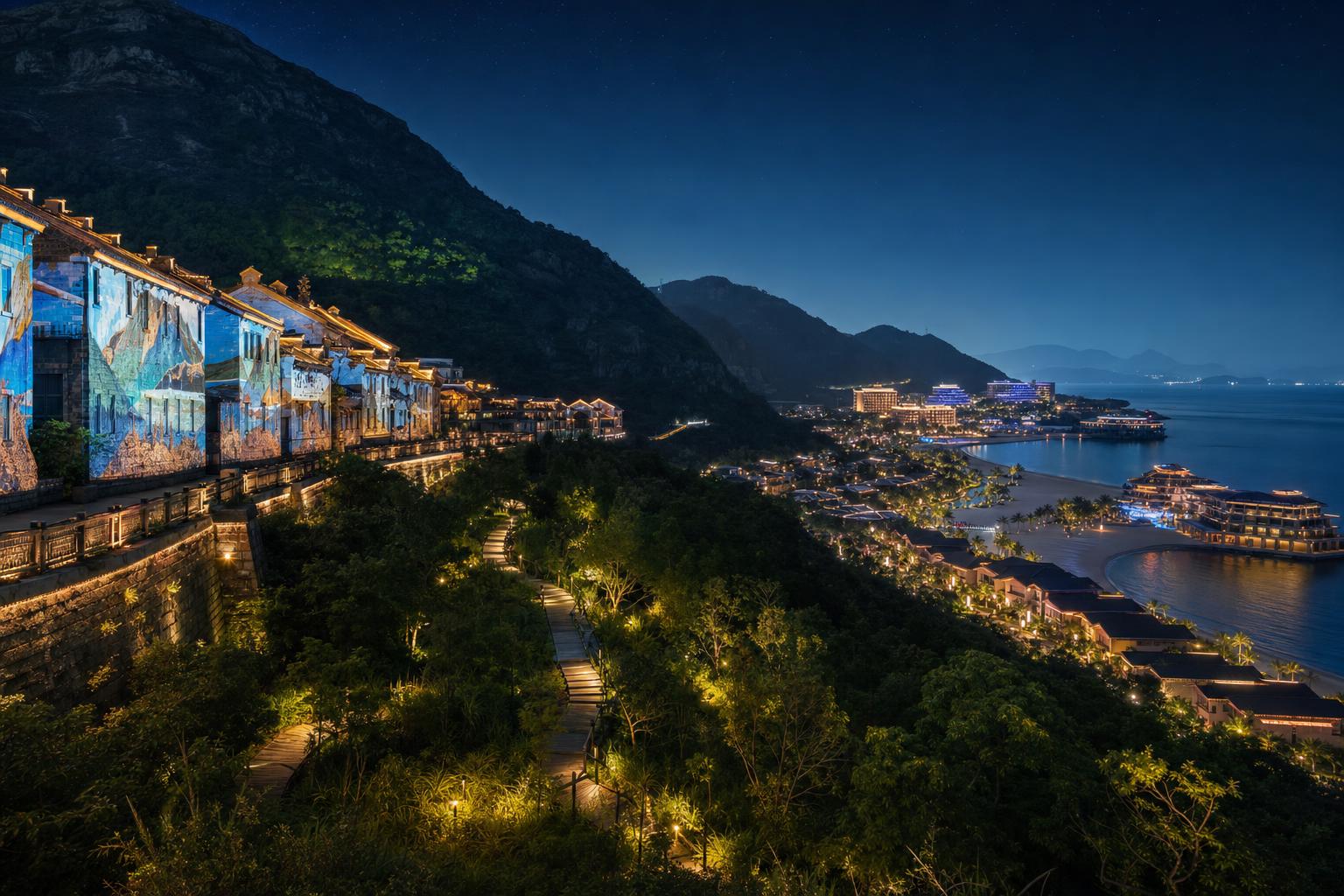Night Tourism Development Ideas That Work: Formats, CAPEX Ranges, and Payback Factors