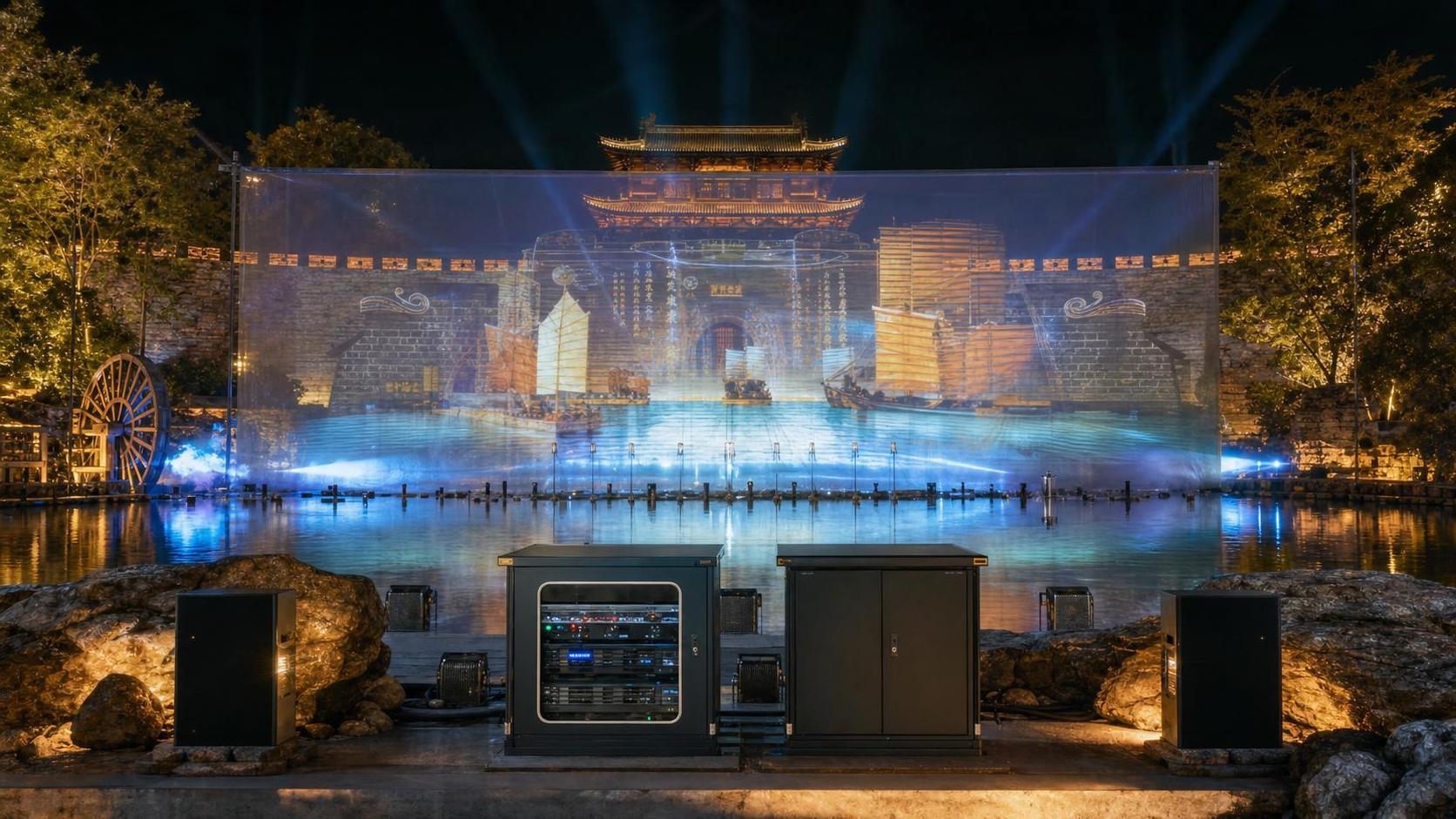 How to Evaluate a Holographic Cultural Show Supplier for Night Tourism Projects