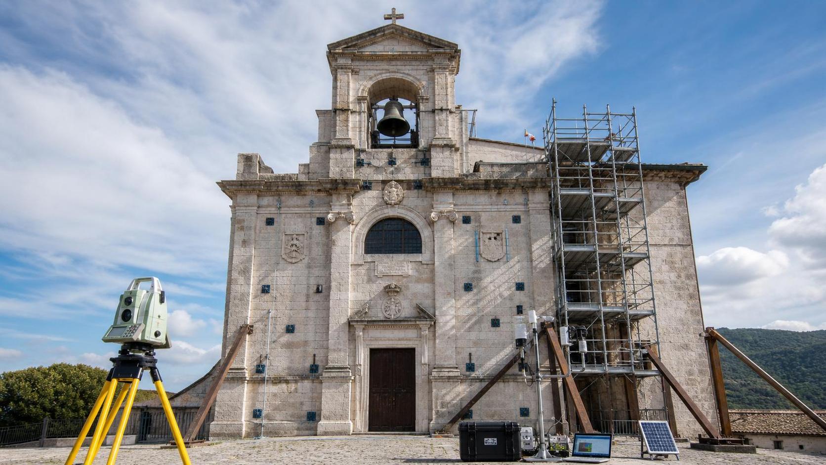Heritage Engineering in Italy: When to Use Structural Repair vs Preventive Reinforcement