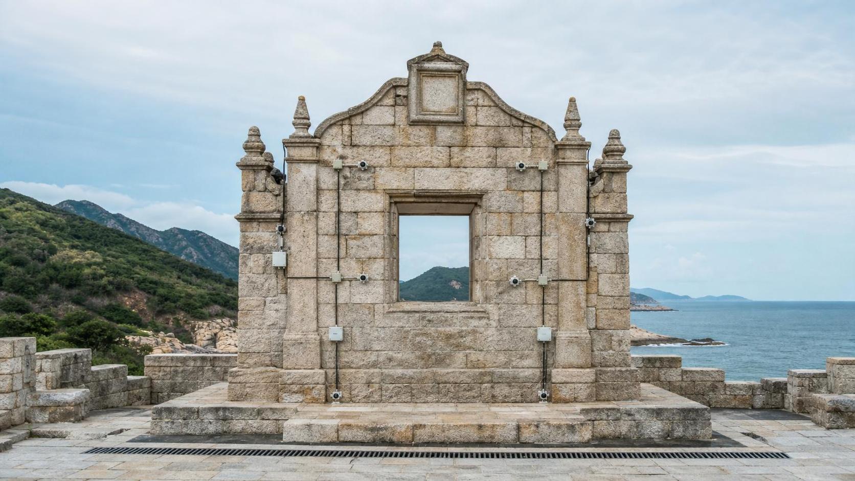 Heritage Risk Monitoring Remote Systems: What Data Matters for Early Damage Detection?