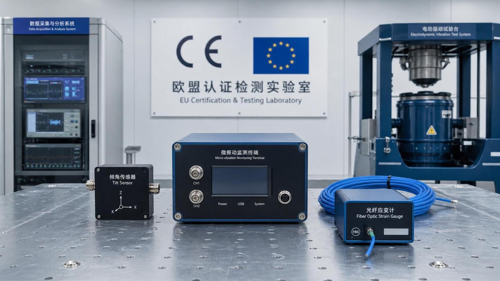 EU Enforces EN 17892-3:2026 for Heritage Monitoring Devices