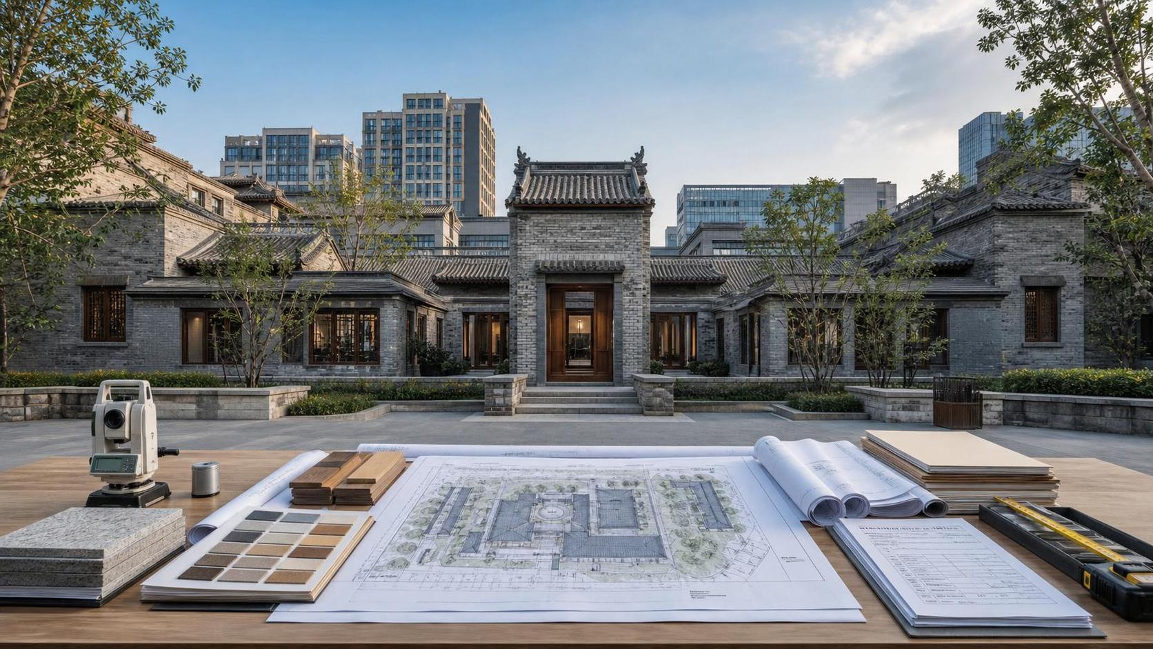 Heritage Revitalization Policy Explained: What Developers Should Check Before Launch